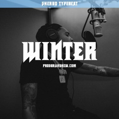 "Winter" [Free] Gherbo Rap/Trap beat 2023 | [Prod.Brandnew]