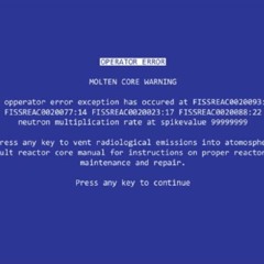 BSOD - Game Over