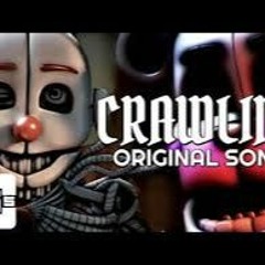 FNAF SISTER LOCATION SONG Crawling [SFM] (ft. Dolvondo) CG5