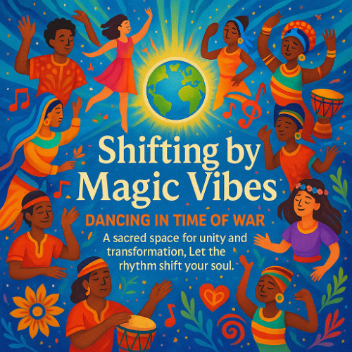 Shifting in war time- we choose life