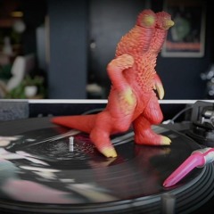 Residência 035 - VINYL SESSIONS