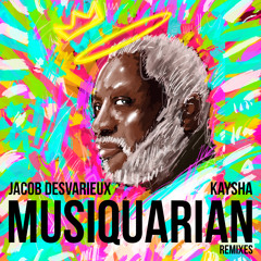 Musiquarian (Remixes)