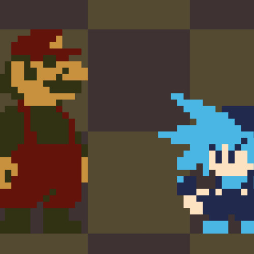 (2024) False Hero Song (Unfinished/Scrapped) - Luigi's Game Gallery