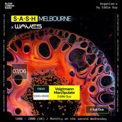 Organism:s By Eddie Guy - 12.06.24