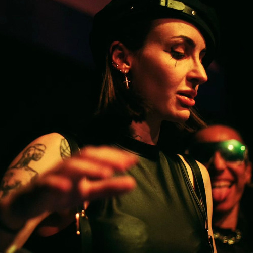 BIØNIC BAMBI - Hard.Noise Podcast