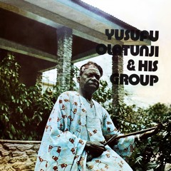 Nigeria – Yusufu Olatunji – Yoruba Sakara music