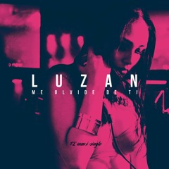 Luzan - Me Olvide De Ti (Italo Disco Mix)