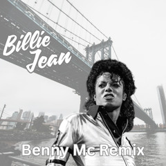 Michael Jackson - Billie Jean (Benny Mc's Deep House Remix) - FREE Download