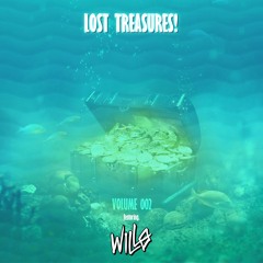 Shipwreck: Lost Treasures • Volume 002 Feat. WILLØ