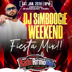 1-25-25 WEEKEND FiESTA MiX 🎬🔥