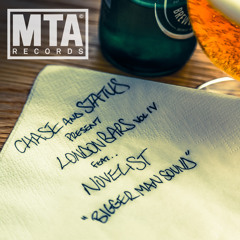 Bigger Man Sound (London Bars Vol. IV) [feat. Novelist]