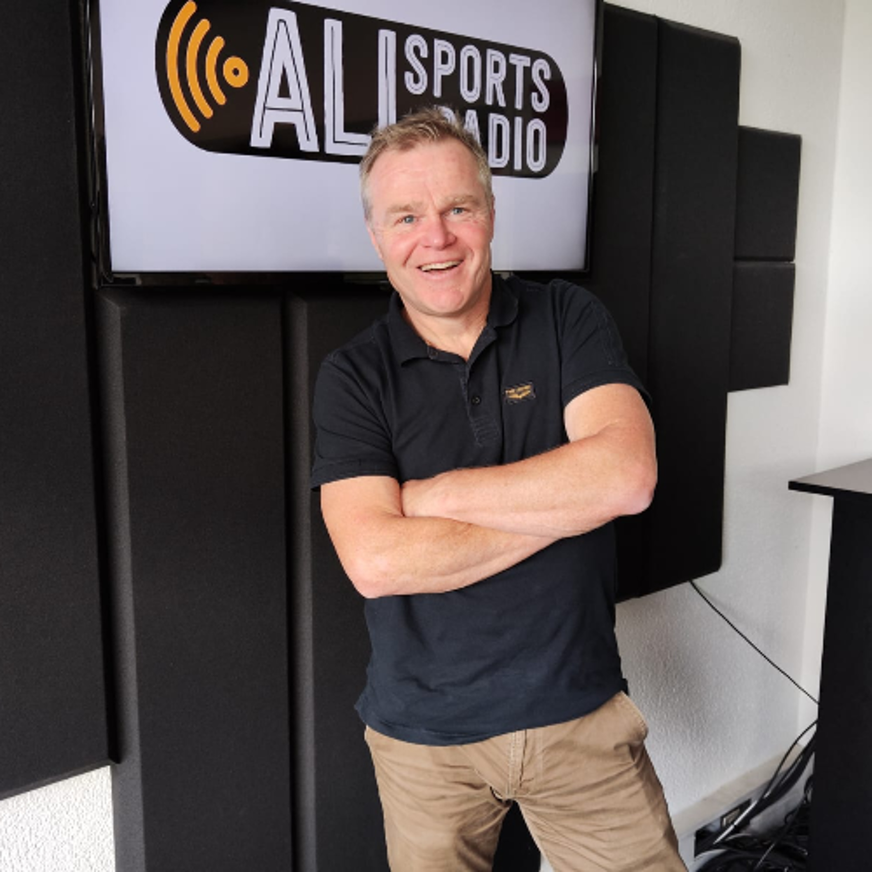 Strandrace seizoen gaat weer van start in Renesse - ALLsportsradio LIVE! 22 oktober 2025 episode artwork