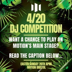 MOTION 4/20 MIX