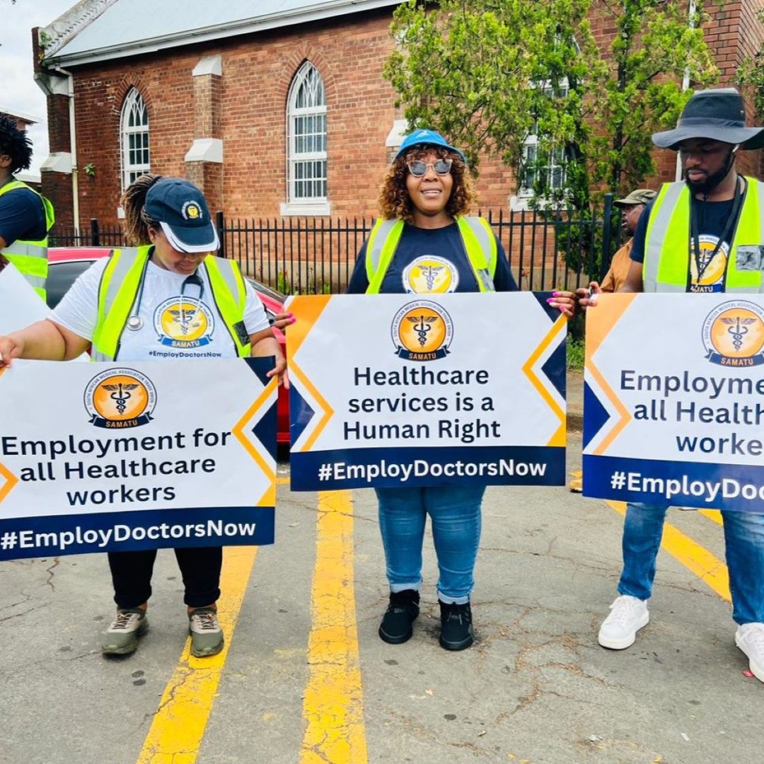 PSA urges Public Protector Intervention to address Doctor shortage crisis in KZN healthcare