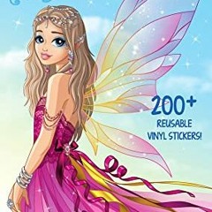 View PDF Create Fantastic Fairies: Clothes, Hairstyles, and Accessories with 200 Reusable Stickers (
