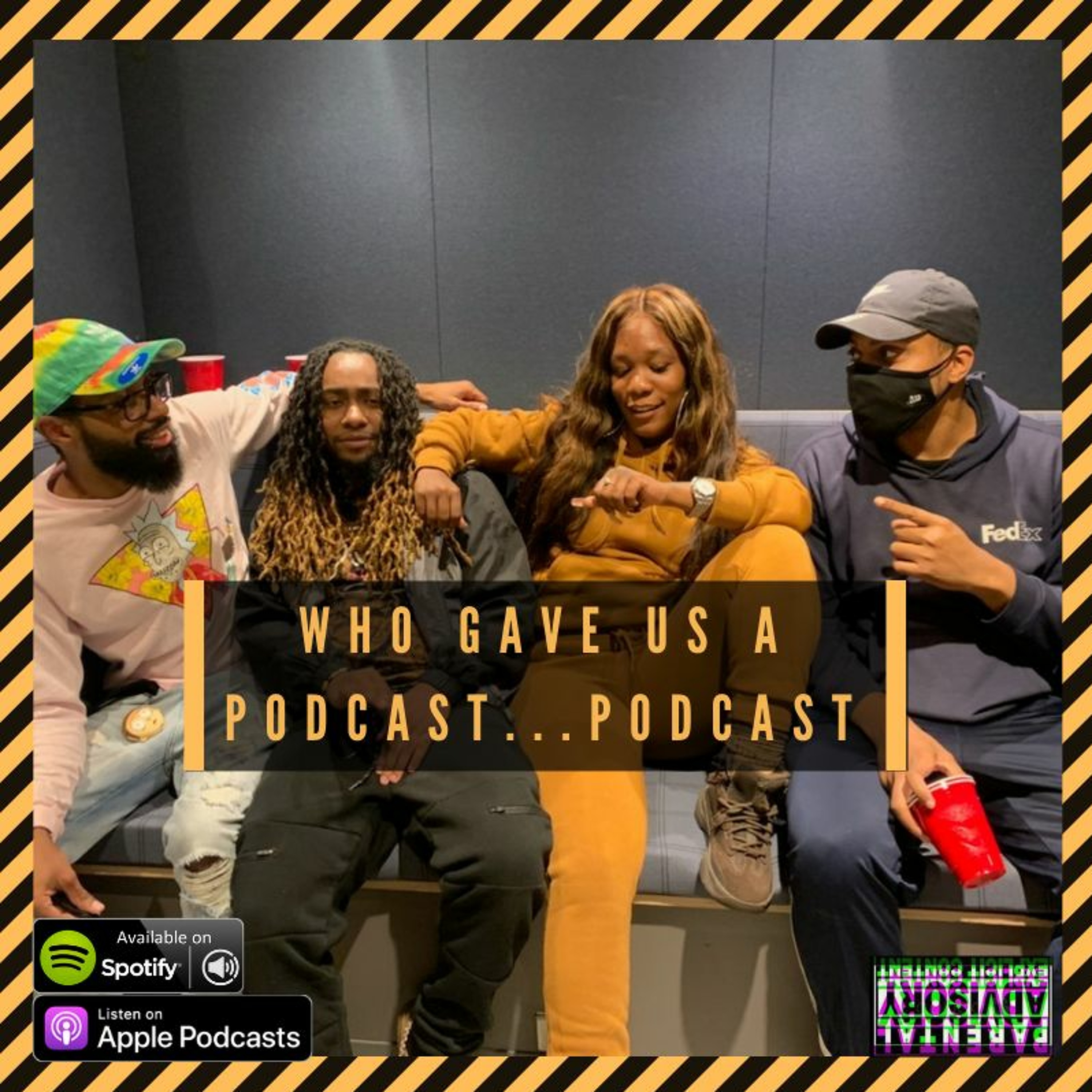 Msfit & Friends Podcast