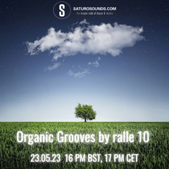 Organic Grooves by ralle 10, 23.05.23