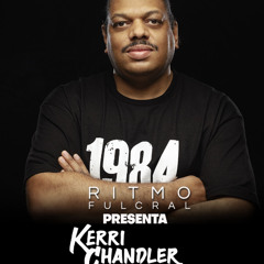 Kerri Chandler set 21 09 2025 by Ritmo Fulcral