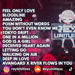 DJ Feel Only Love X Bloodline Breakbeat Golden Crown Mix