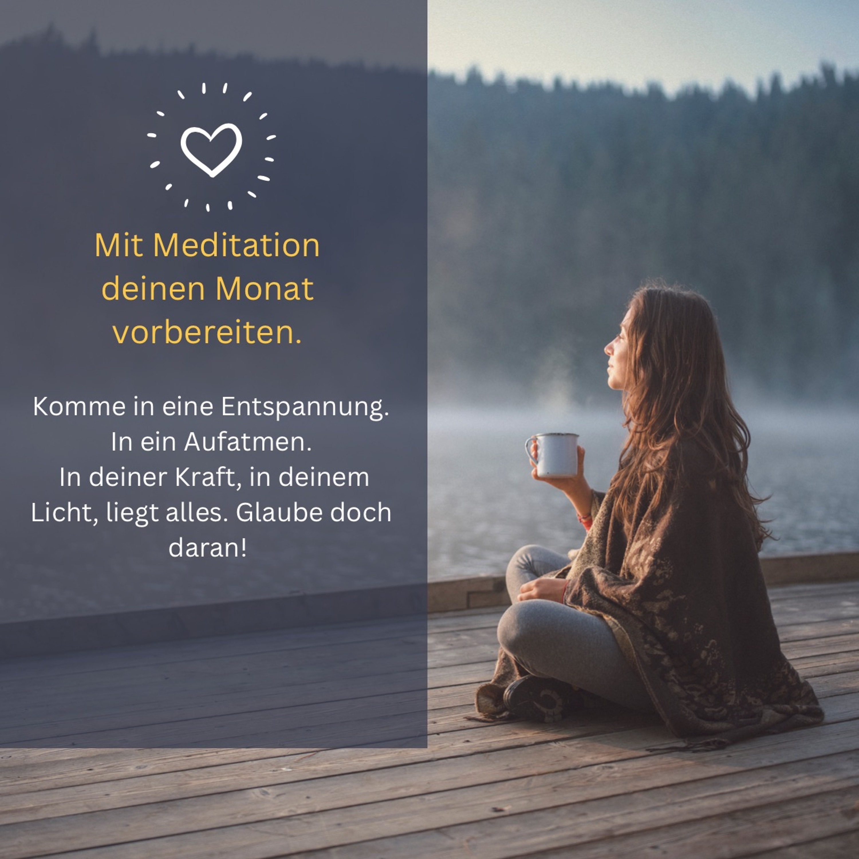 Seelentraum | Meditation | Coaching