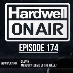 SL3VIN - Mercury [Hardwell On Air #174]