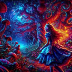 MUNCK - Alice In Wonderland 2 | NACH OSLO Forest Rave Set 27.07.24