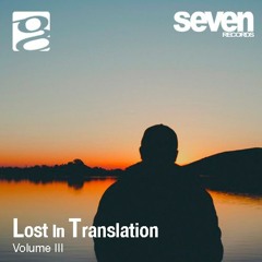 Graham Fee Lost In Translation Volume III