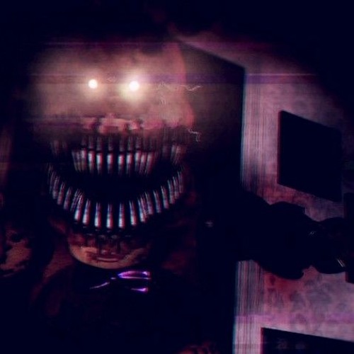 Stream Nightmare Fredbear Sings: (FnaF 4 Rap) by 🌌🔯🖤💀The  Joeycreepy💀🖤🔯🌌