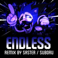 Endless (Saster Remix / Resastered) - Friday Night Funkin': Vs. Sonic.exe