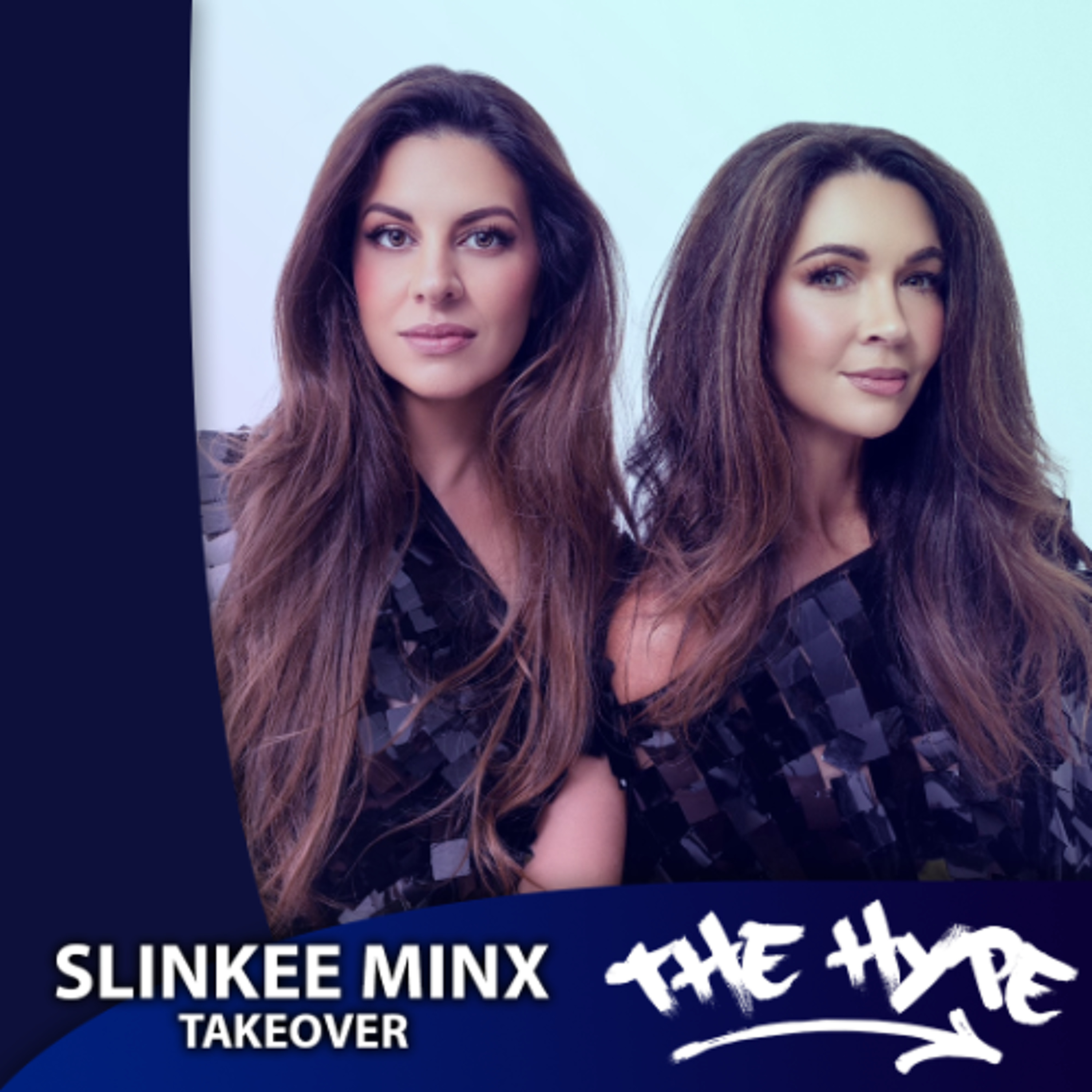 THE HYPE 499 - SLINKEE MINX co-host episode artwork