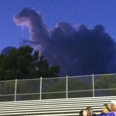 Des nuages en dinosaures