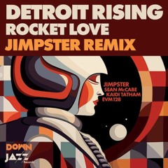 DC Promo Tracks: Detroit Rising "Peace & Harmony (Kaidi Tatham remix)"