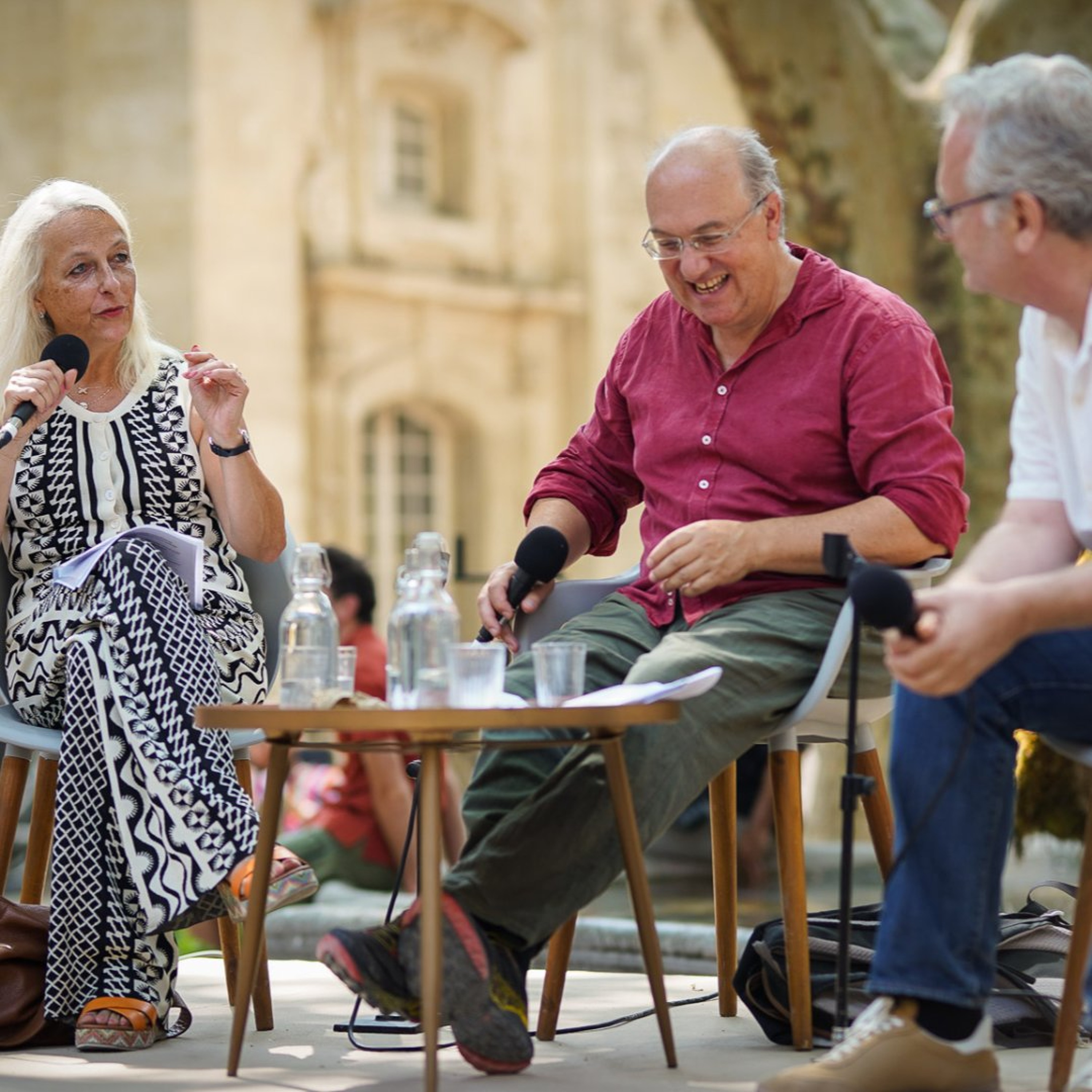 Juste une transition... ou une transition juste ? Avec Alain Damasio