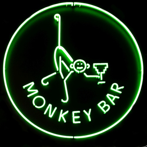 Before Sperrstunde At Monkey Bar Part1