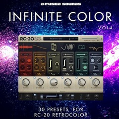 Infinite Color Vol 4 (RC - 20 Presets)