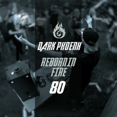 Reborn in Fire #80 (Raw Hardstyle & Uptempo Mix January 2023)