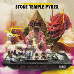 Estee Nack & Futurewave - Stone Temple Pyrex ( FULL ALBUM)