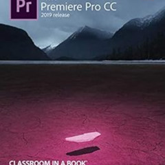 [READ] EBOOK 📂 Adobe Premiere Pro CC Classroom in a Book by Jago Maxim [KINDLE PDF E