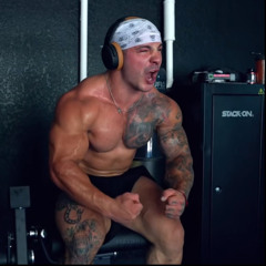 “Shut up, im trying to workout” Tren twins x MULTIJ4MP