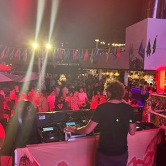 MAJONESS - LIVE MADERO BEACH CLUB, CURACAO. 31/03/23