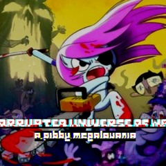 CORRUPTED UNIVERSE OF WAR A Pibby Megalo Full Version