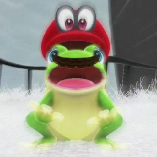 Frog's Theme (Mario Party 2 Cover)