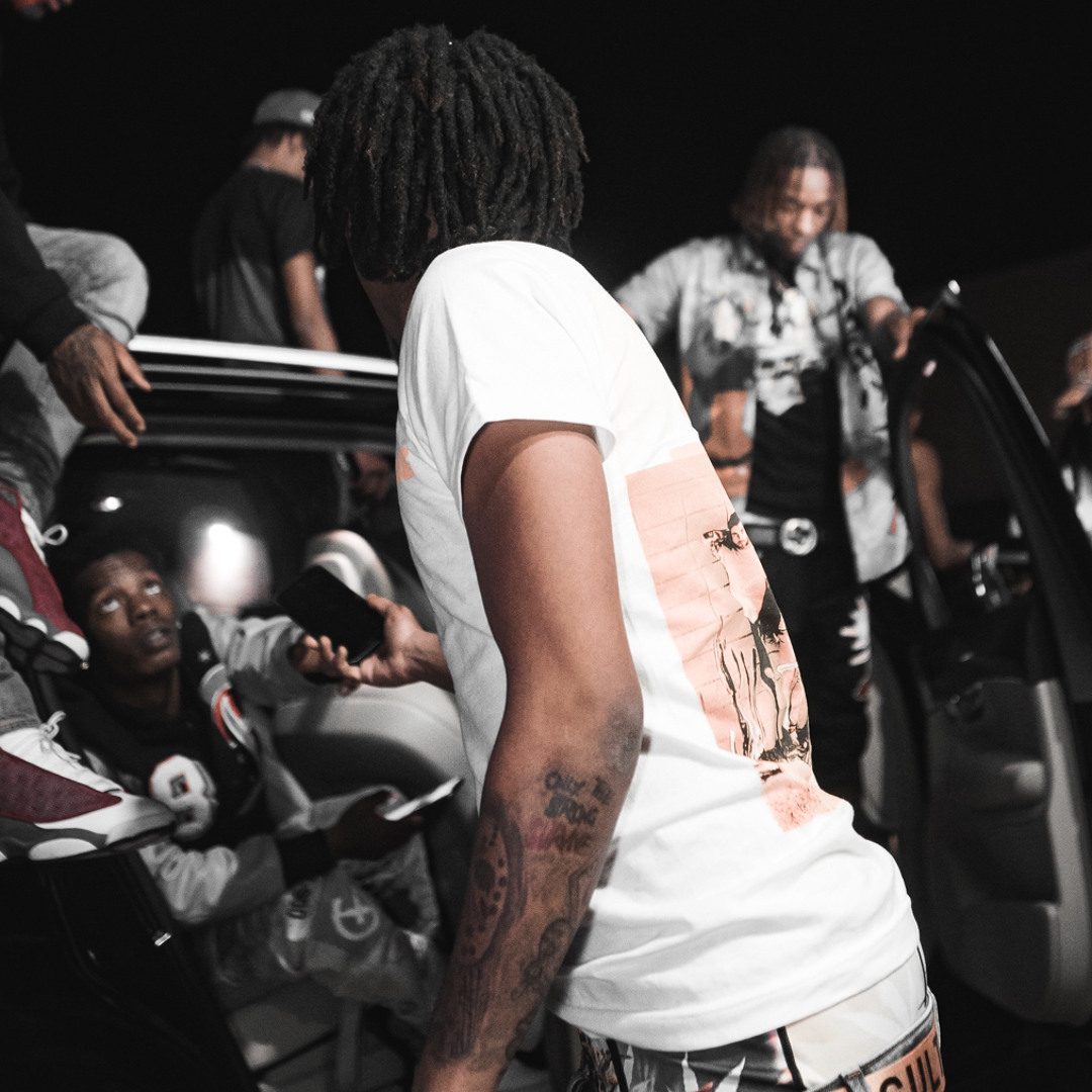 G-RAP / Gatlum – 2 Another Life Gat Putch - Gat Boyz II ft. 025 Bombin, R.L Hussle, UPAY