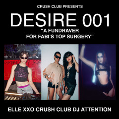 crush club @ desire001