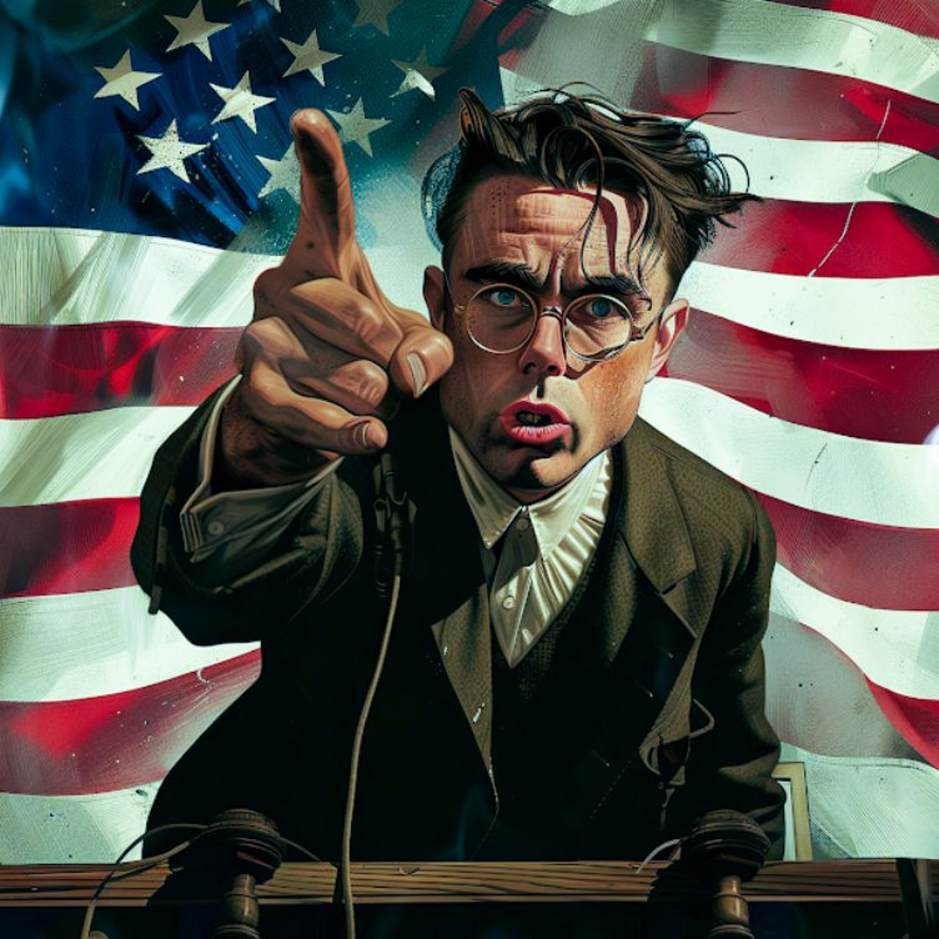 Interview with Reefer Madness Producer Christian Campbell episode artwork
