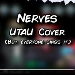 FNF Nerves - UTAU Cover and everyone else sings it