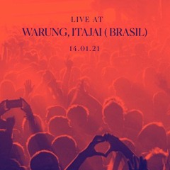 Maga Live @ Warung, Itajai (Brasil) 14.01.21