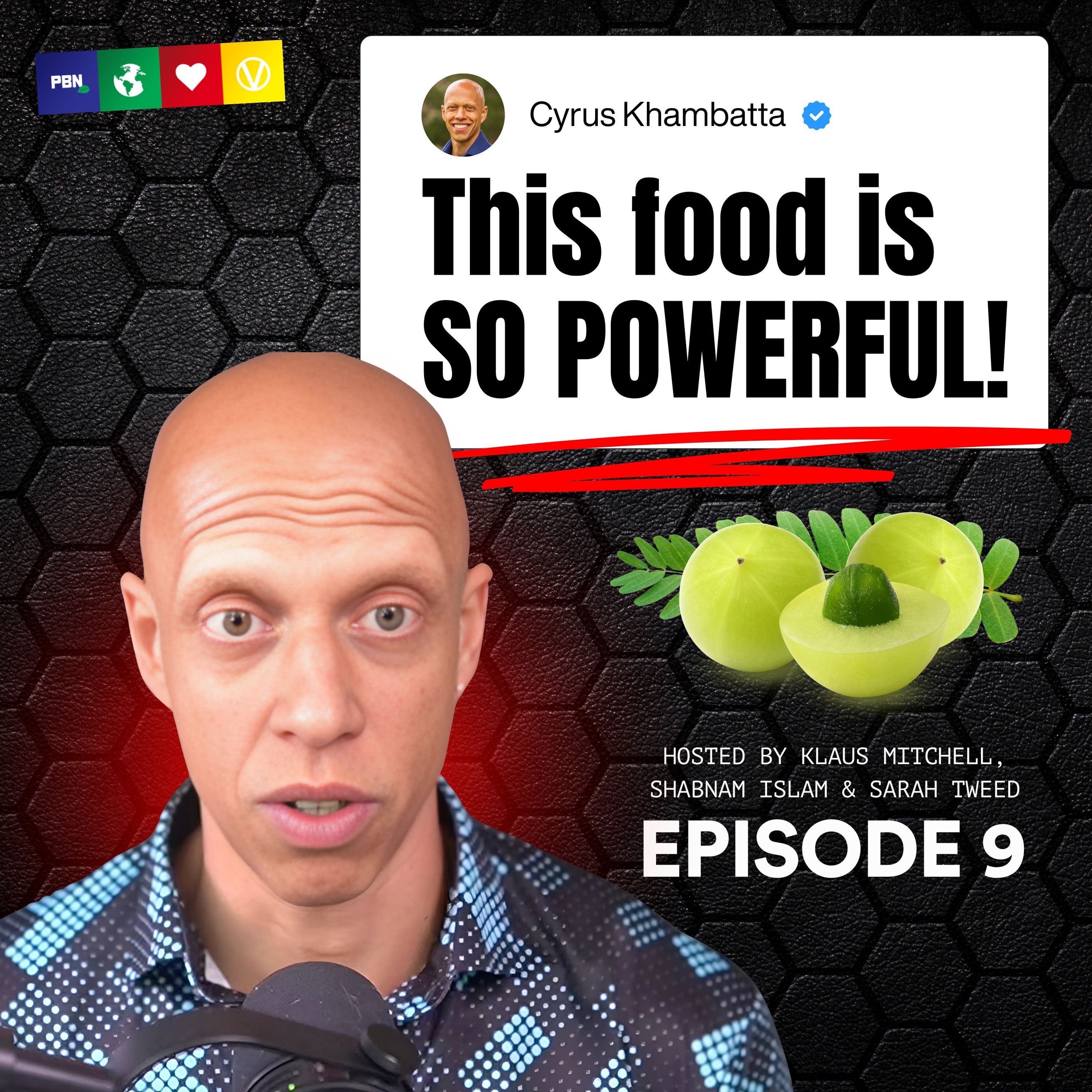 The Plant Based News Podcast