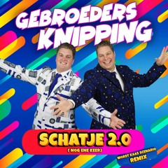 Gebroeders Knipping - Schatje 2.0 (Nog Ene Keer) - Worst Kaas Scenario Remix
