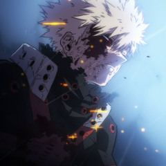 "SHUT THE HELL UP" (Katsuki Bakugo x Falling II)